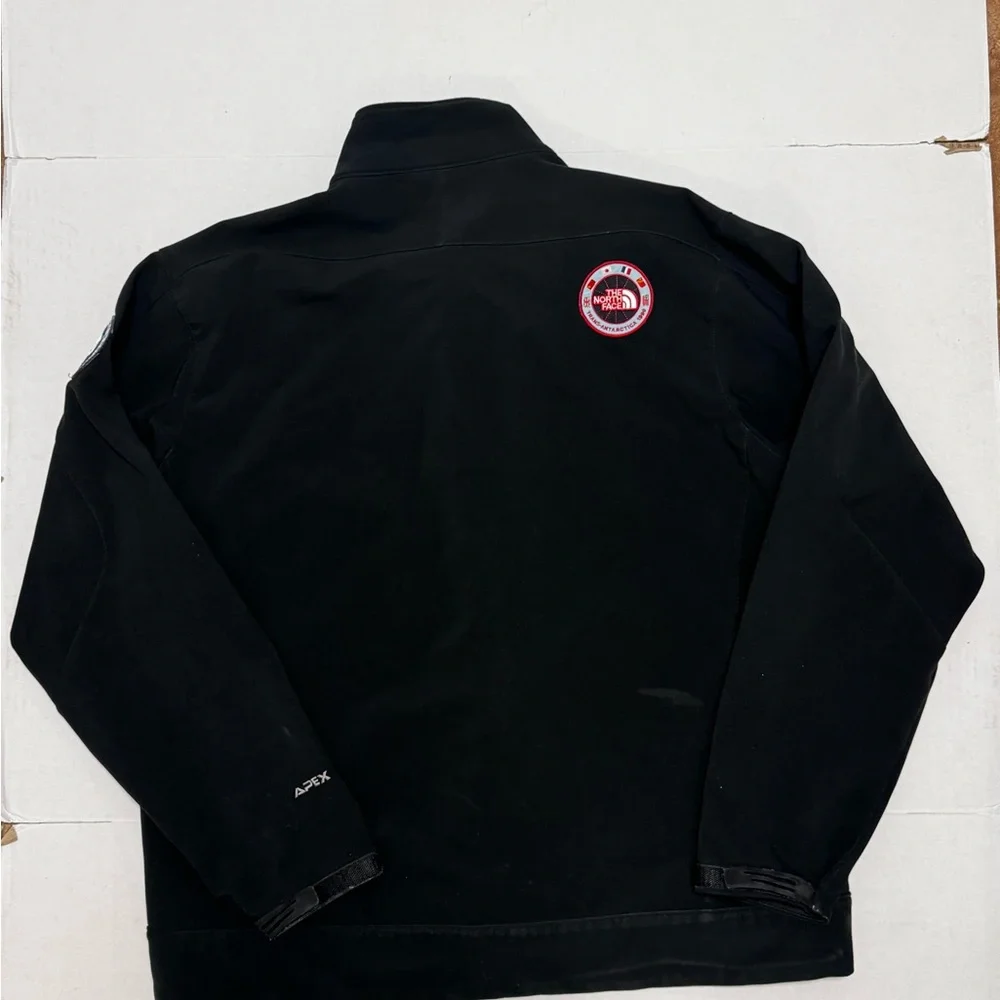 The North Face Trans Antarctica 1990 Expedition Apex Jacket Mens Read